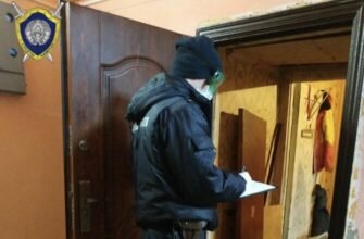 В Смолевичском районе зарезали 54-летнего мужчину