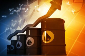 Цена на нефть марки Brent поднялась выше $30