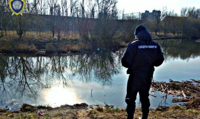 В Минске установлена личность женщины, тело которой нашли в реке
